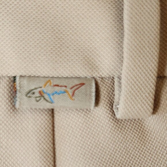 Greg Norman Tan Flat Front Golf Shorts Size 40 - Picture 8 of 9